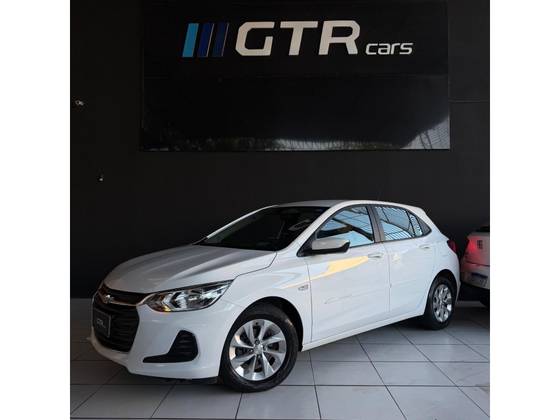 CHEVROLET ONIX 1.0 FLEX LT MANUAL CHEVROLET ONIX 1.0 FLEX LT MANUAL